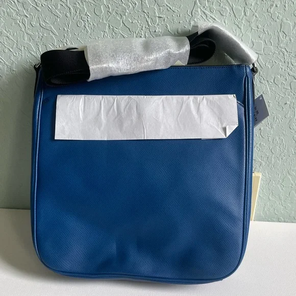 Coach Denim Tech Xbody Leather #F71692 - Picture 3 of 7